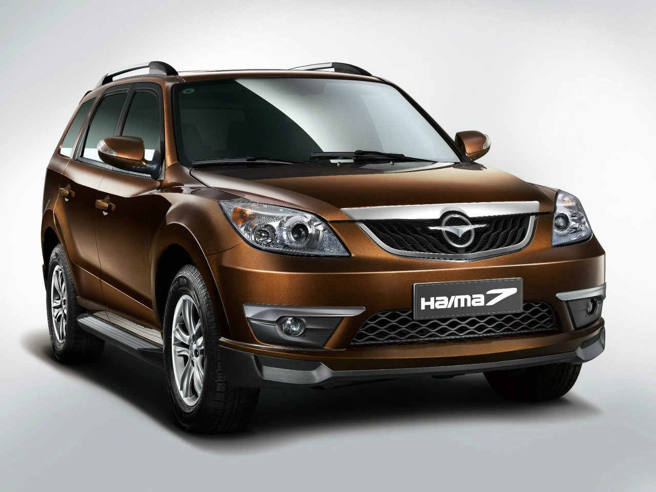 Установка ГБО на Haima 7