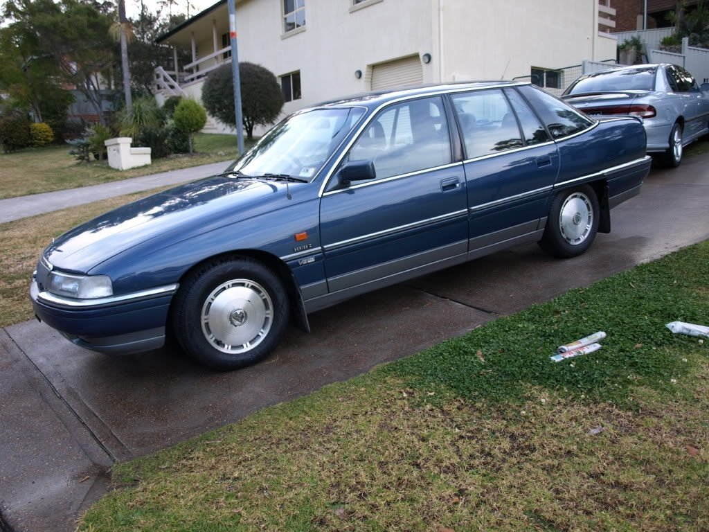 Снижаем расход Holden Caprice на топливо, устанавливаем ГБО