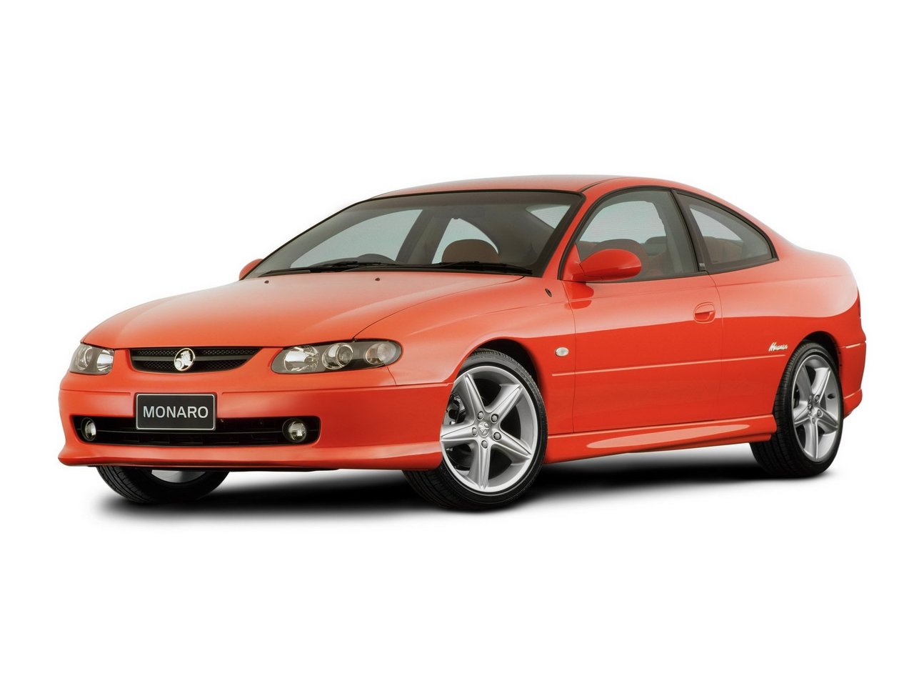 Установка ГБО на Holden Monaro