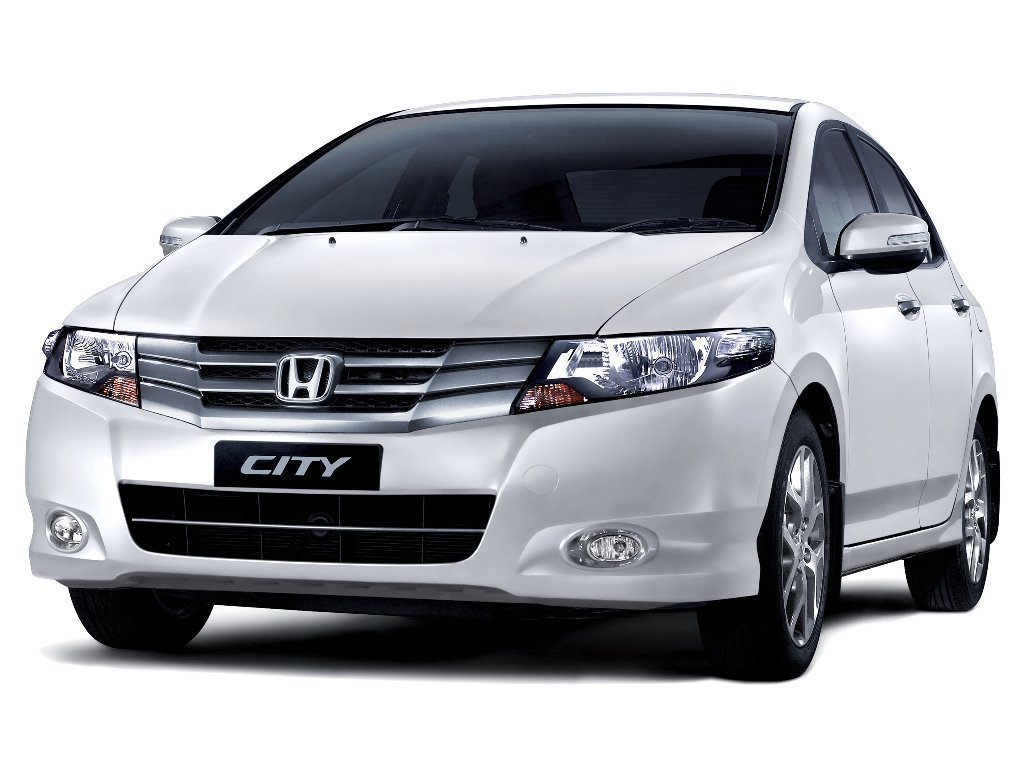 Установка ГБО на Honda City