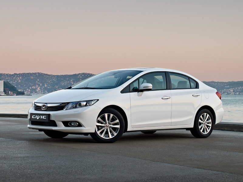 Расход газа двух комплектаций седана Honda Civic. Разница стоимости заправки газом и бензином. Автономный пробег до и после установки ГБО.