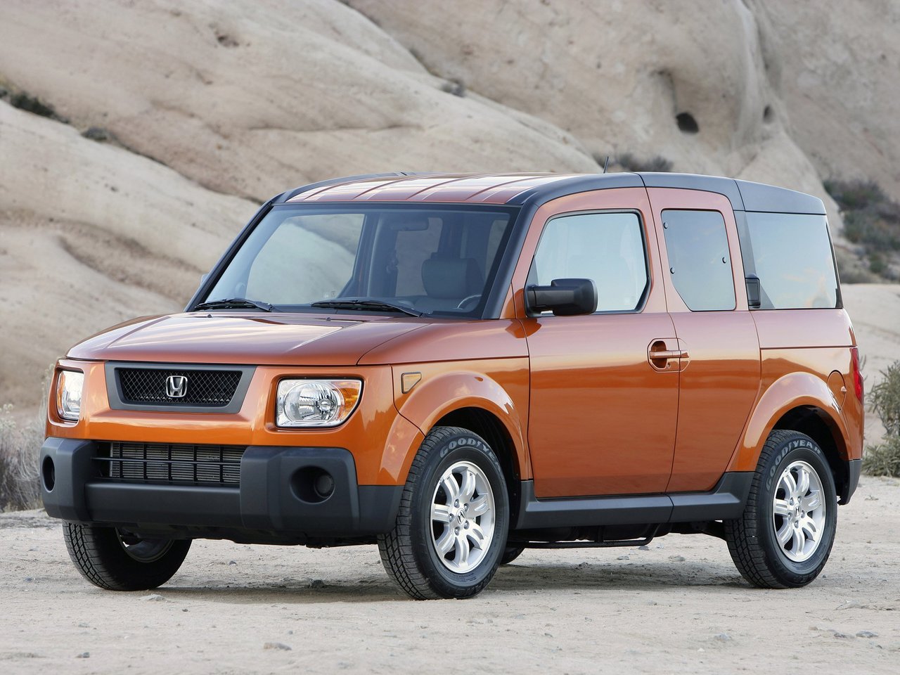 Снижаем расход Honda Element на топливо, устанавливаем ГБО