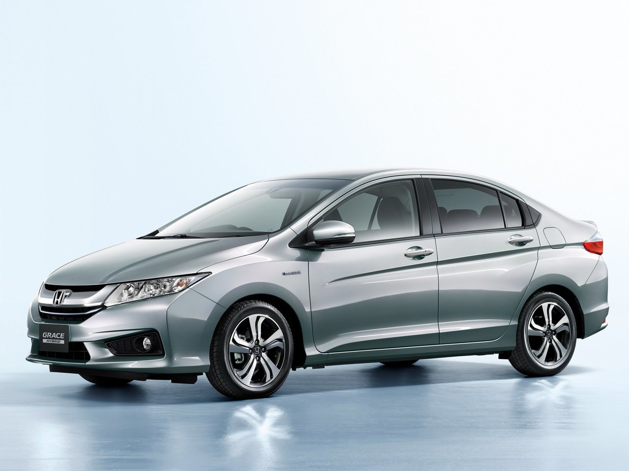 Снижаем расход Honda Grace на топливо, устанавливаем ГБО