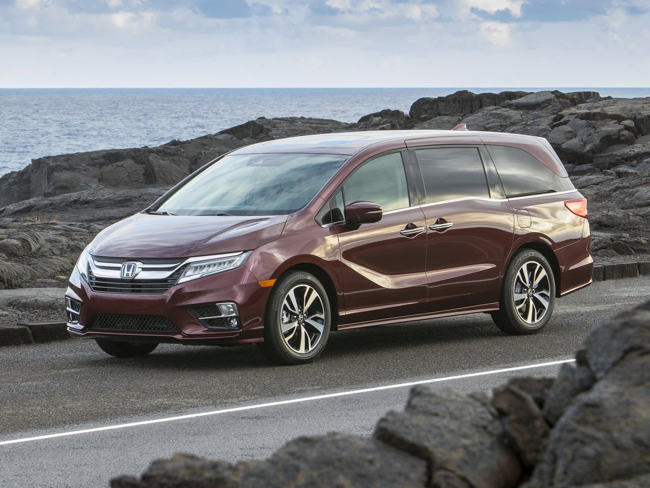 Снижаем расход Honda Odyssey (North America) на топливо, устанавливаем ГБО