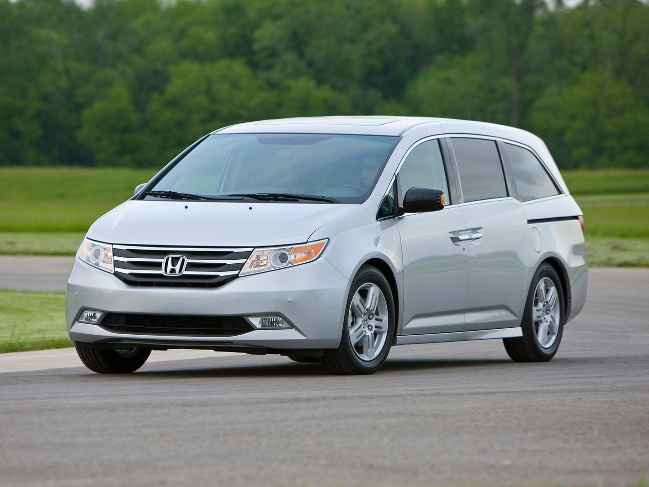 Снижаем расход Honda Odyssey (North America) на топливо, устанавливаем ГБО