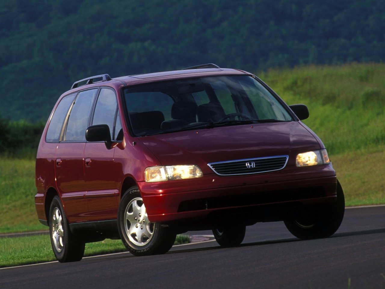 Снижаем расход Honda Odyssey (North America) на топливо, устанавливаем ГБО