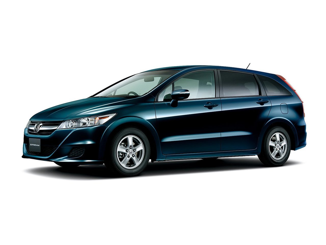 Установка ГБО на Honda Stream