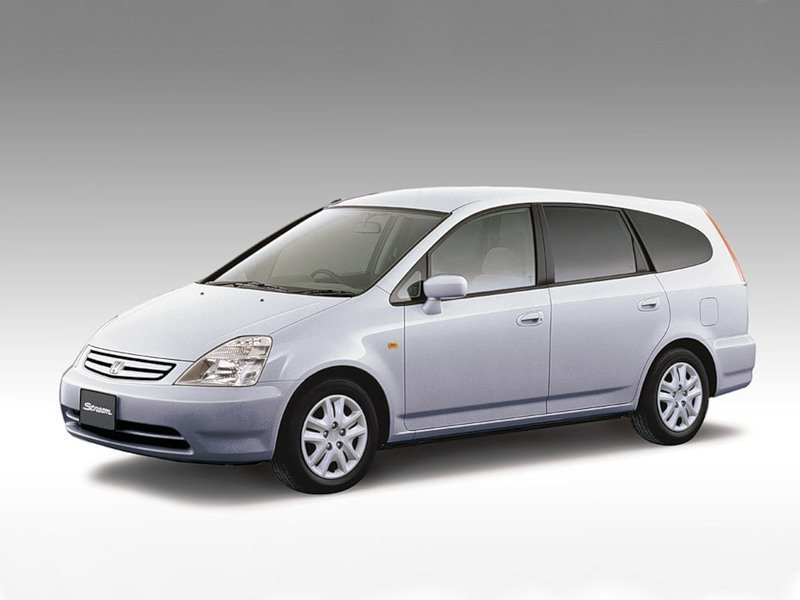 Снижаем расход Honda Stream на топливо, устанавливаем ГБО