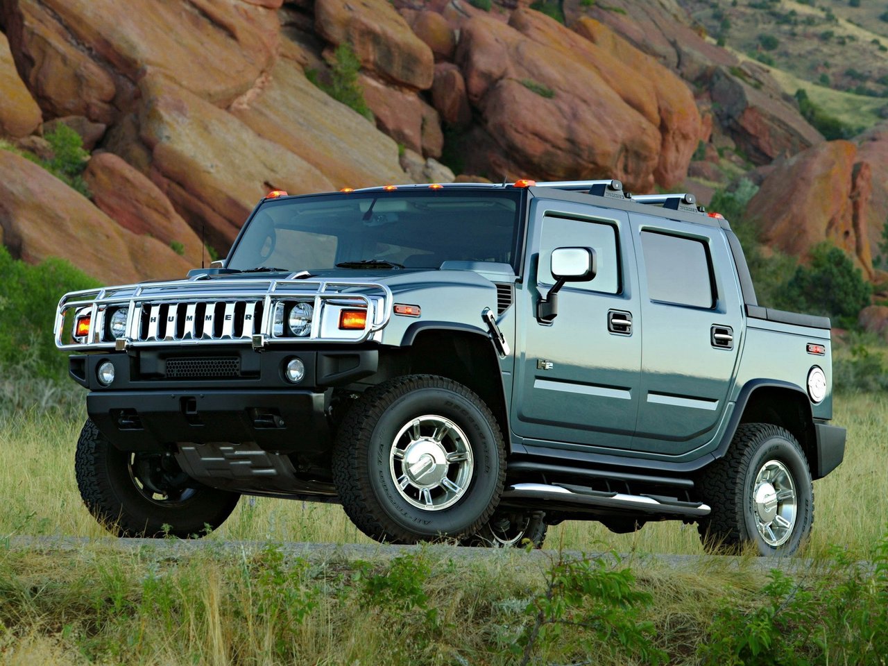 Снижаем расход Hummer H2 на топливо, устанавливаем ГБО