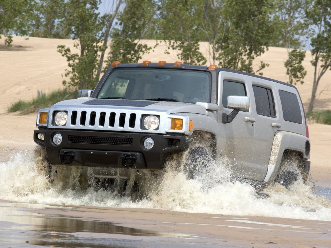 Снижаем расход Hummer H3 на топливо, устанавливаем ГБО