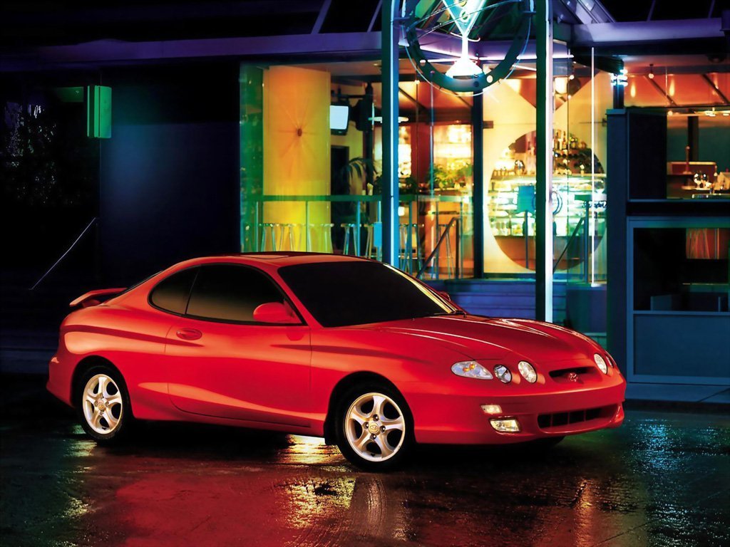 Снижаем расход Hyundai Coupe на топливо, устанавливаем ГБО