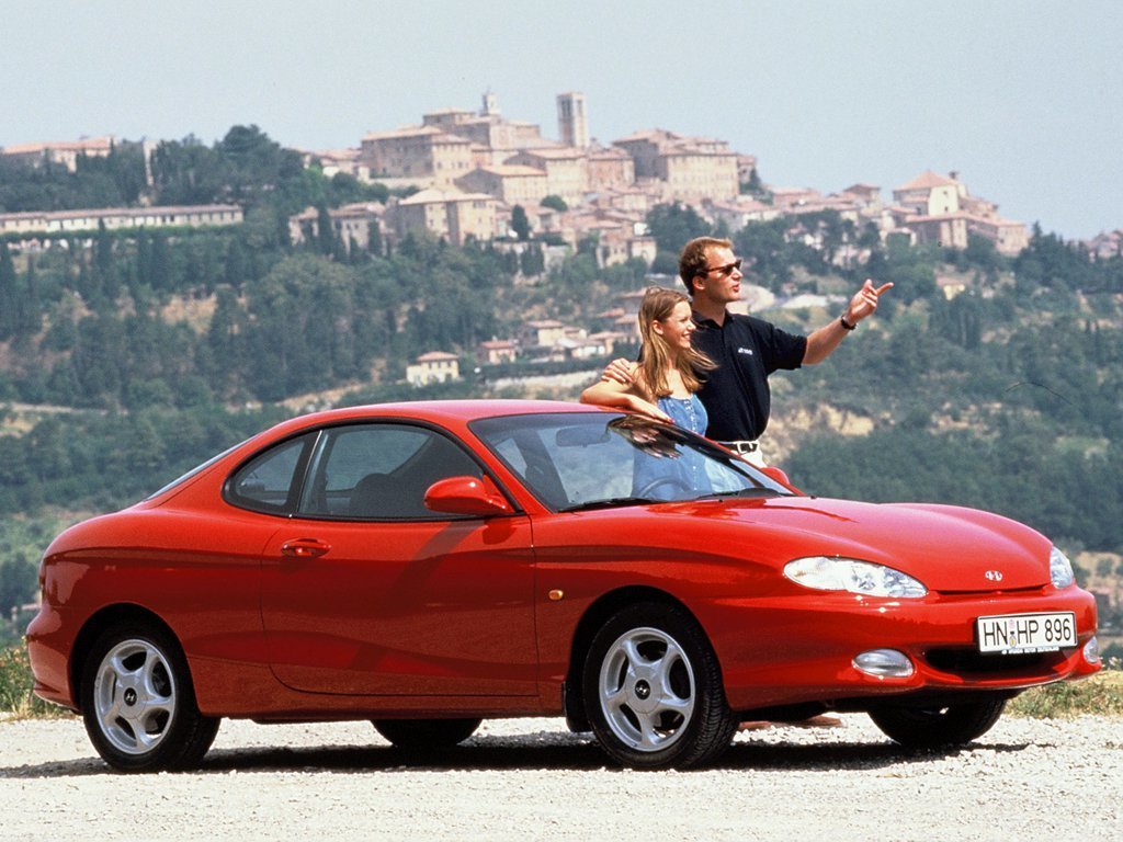 Расход газа четырёх комплектаций купе Hyundai Coupe. Разница стоимости заправки газом и бензином. Автономный пробег до и после установки ГБО.