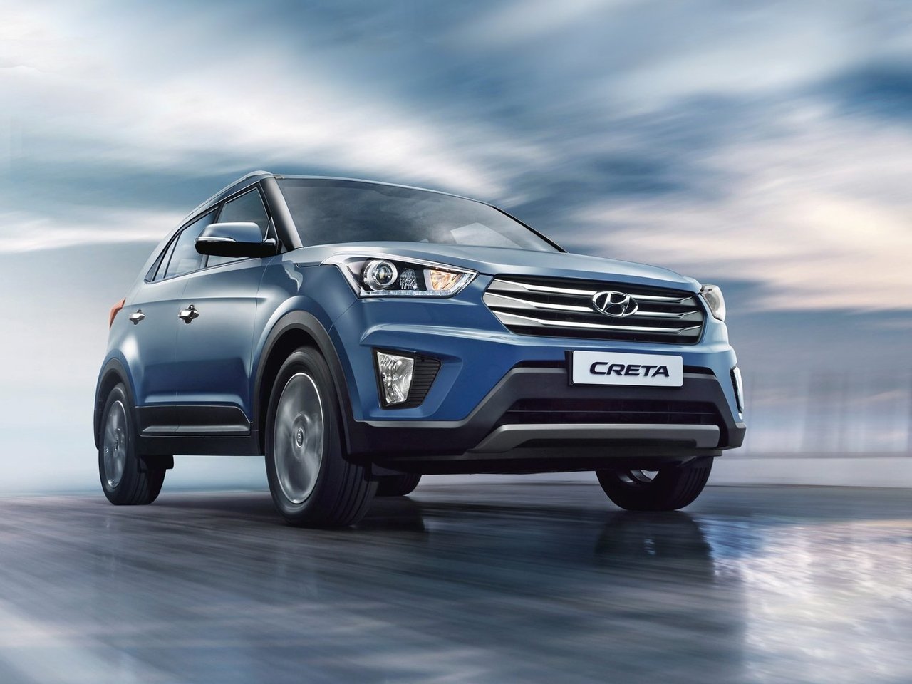 Установка ГБО на Hyundai Creta