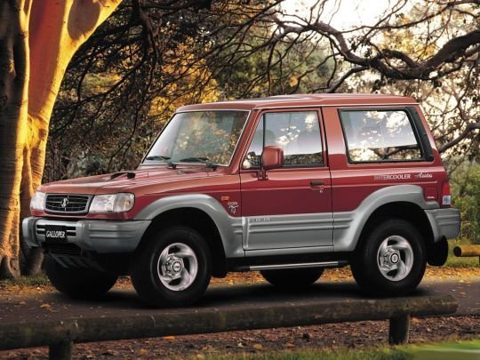 Снижаем расход Hyundai Galloper на топливо, устанавливаем ГБО