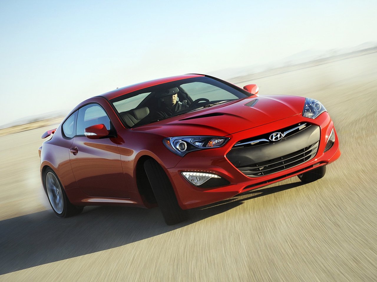 Установка ГБО на Hyundai Genesis Coupe