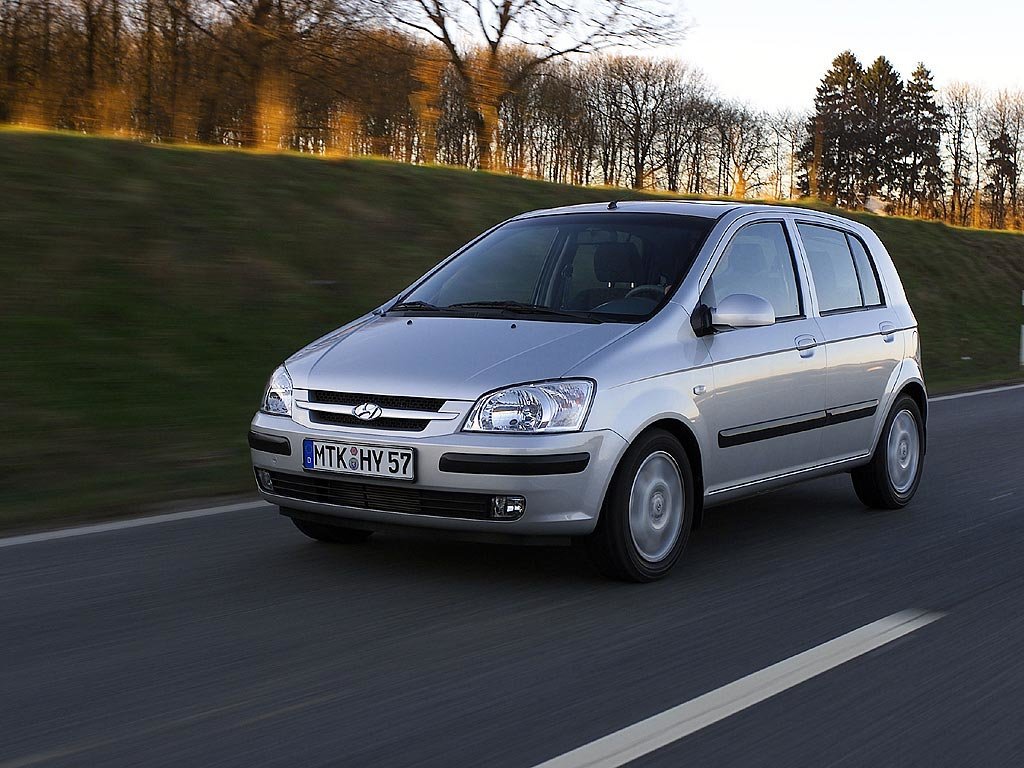 Снижаем расход Hyundai Getz на топливо, устанавливаем ГБО