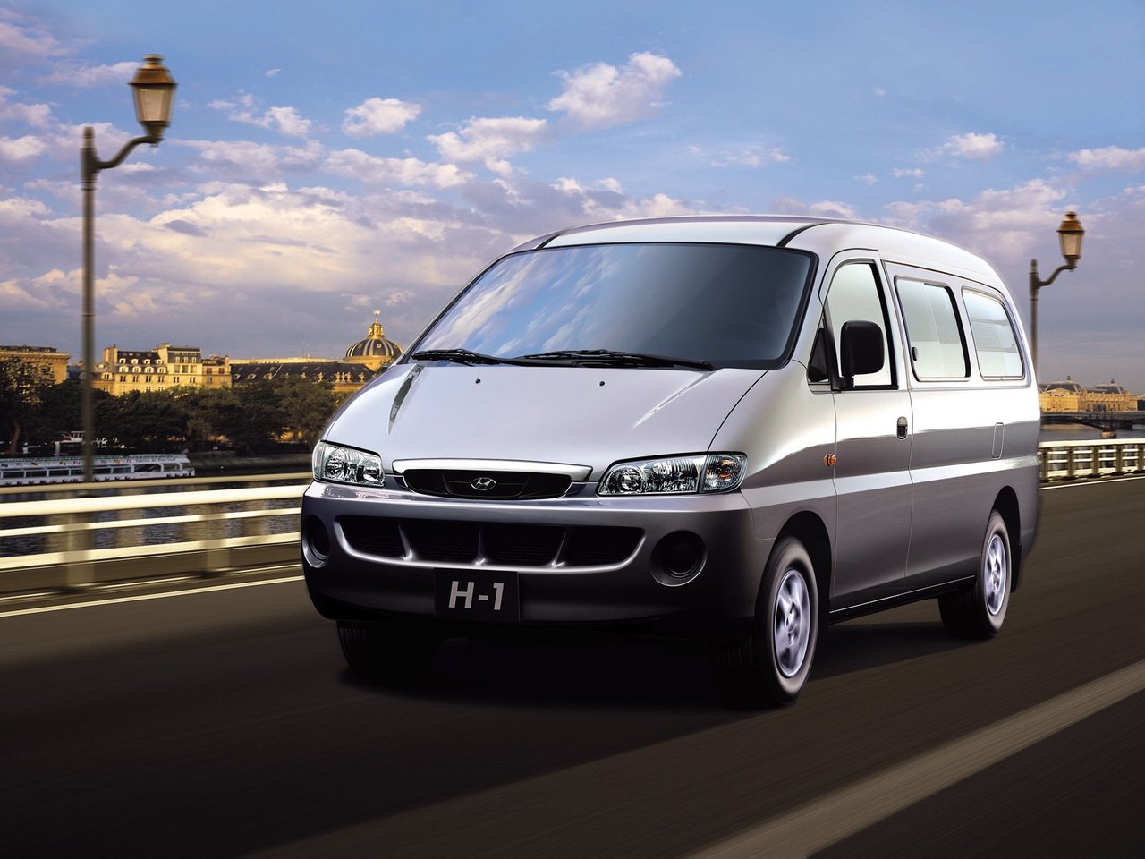 Снижаем расход Hyundai H-1 на топливо, устанавливаем ГБО