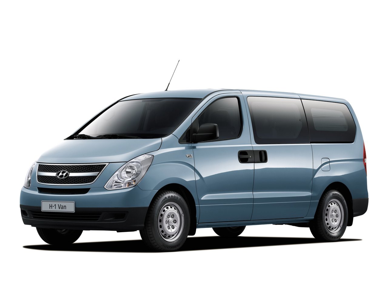 Снижаем расход Hyundai H-1 на топливо, устанавливаем ГБО