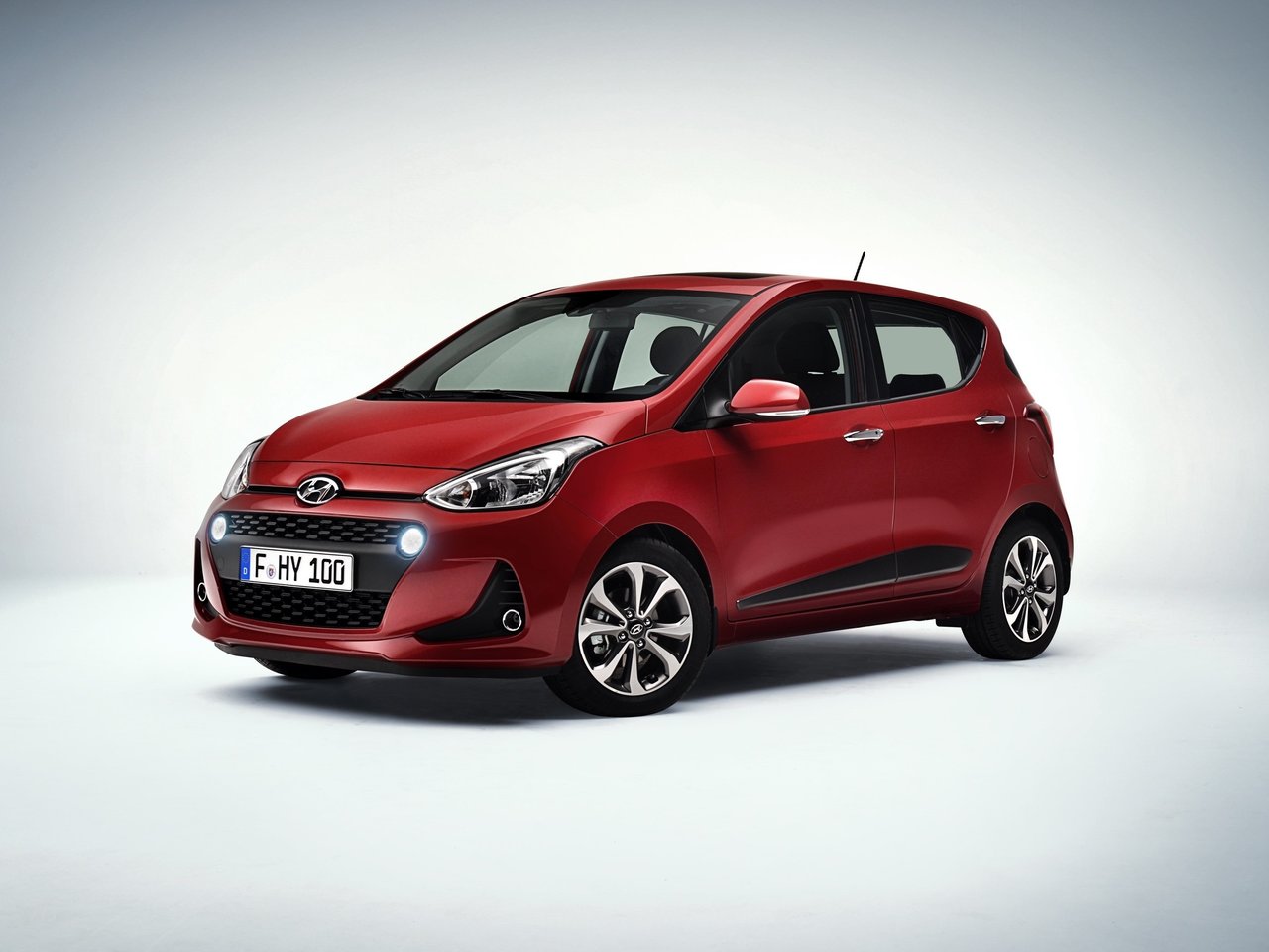 Установка ГБО на Hyundai i10