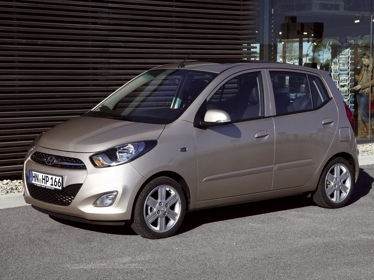 Снижаем расход Hyundai i10 на топливо, устанавливаем ГБО