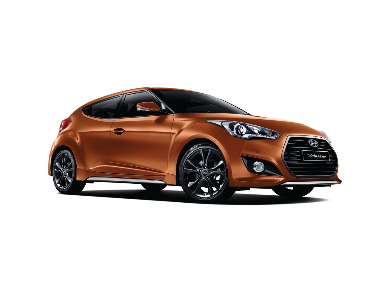 Установка ГБО на Hyundai Veloster