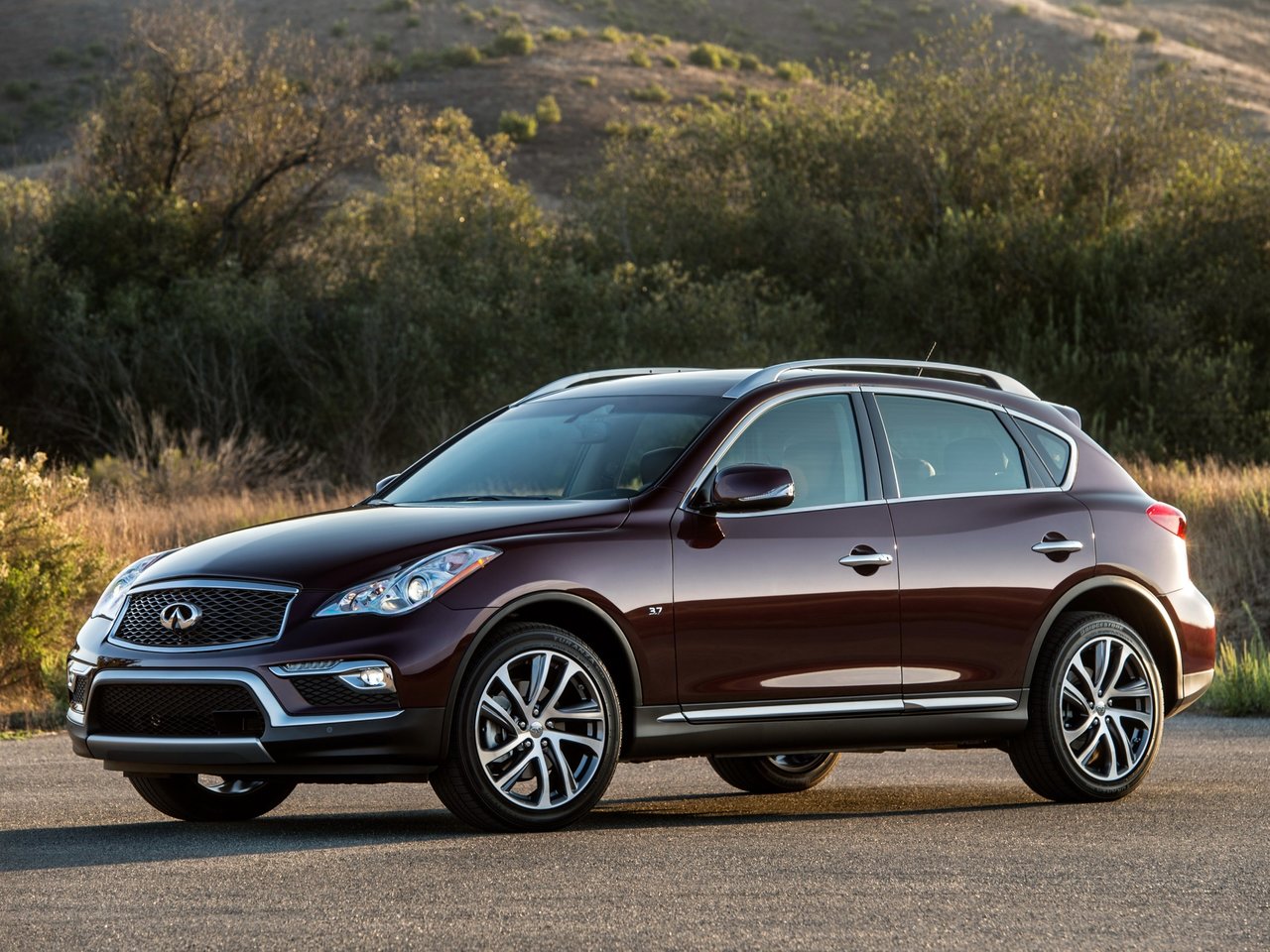 Снижаем расход Infiniti QX50 на топливо, устанавливаем ГБО