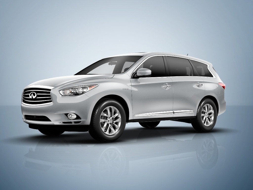 Снижаем расход Infiniti QX60 на топливо, устанавливаем ГБО