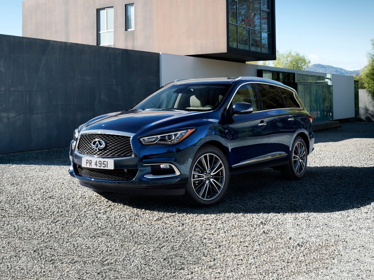 Снижаем расход Infiniti QX60 на топливо, устанавливаем ГБО