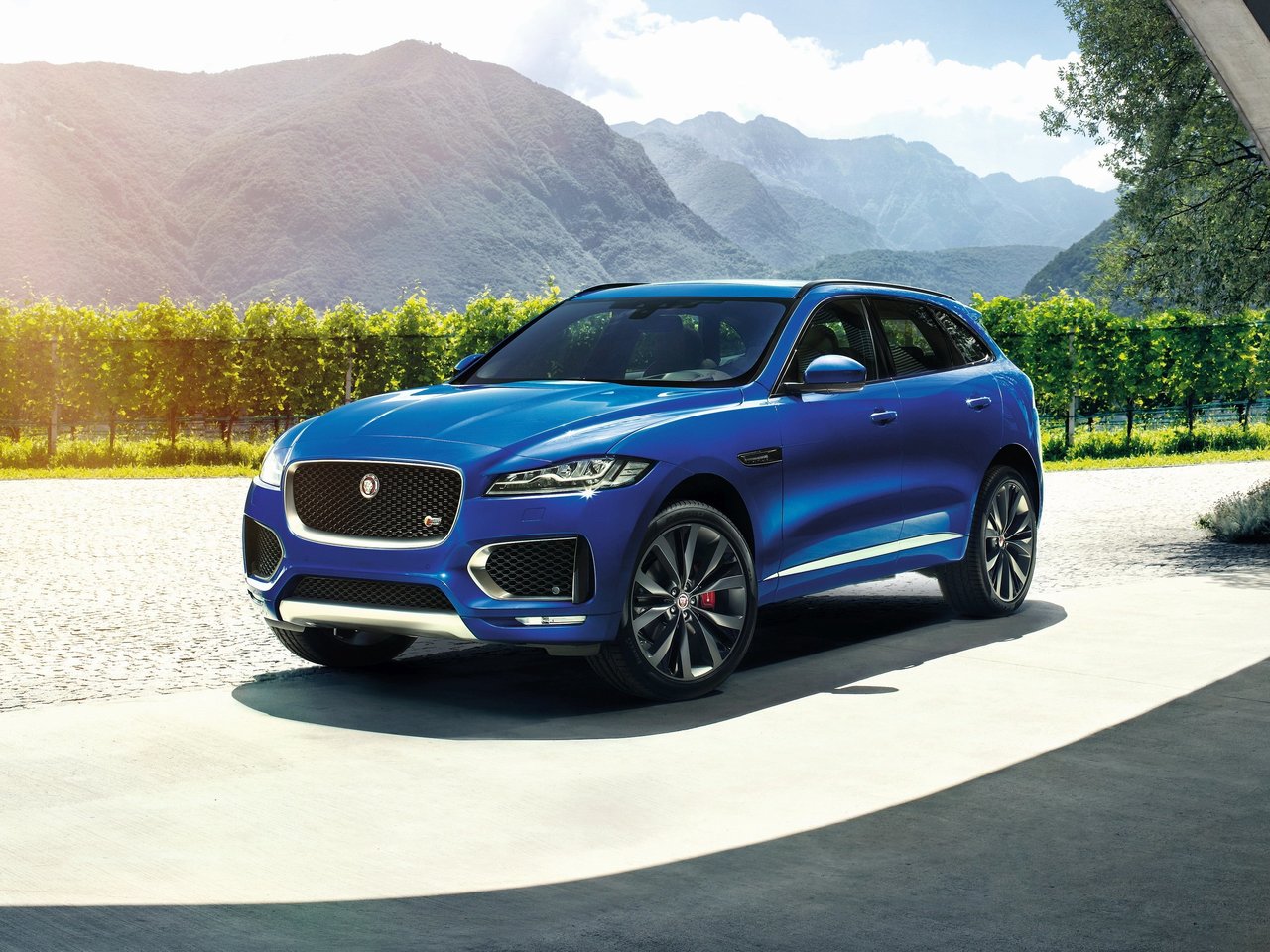 Снижаем расход Jaguar F-Pace на топливо, устанавливаем ГБО