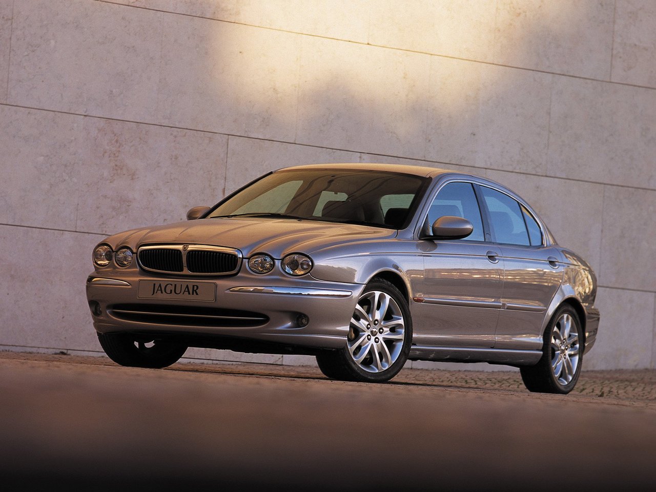 Установка ГБО на Jaguar X-Type