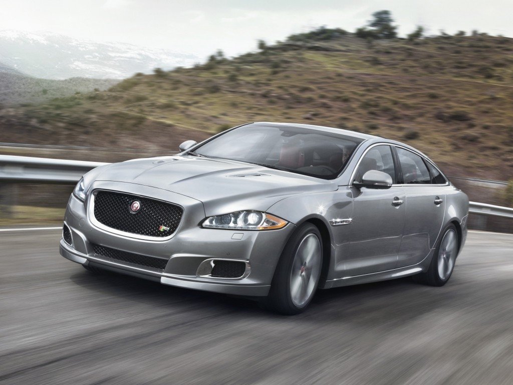 Снижаем расход Jaguar XJR на топливо, устанавливаем ГБО