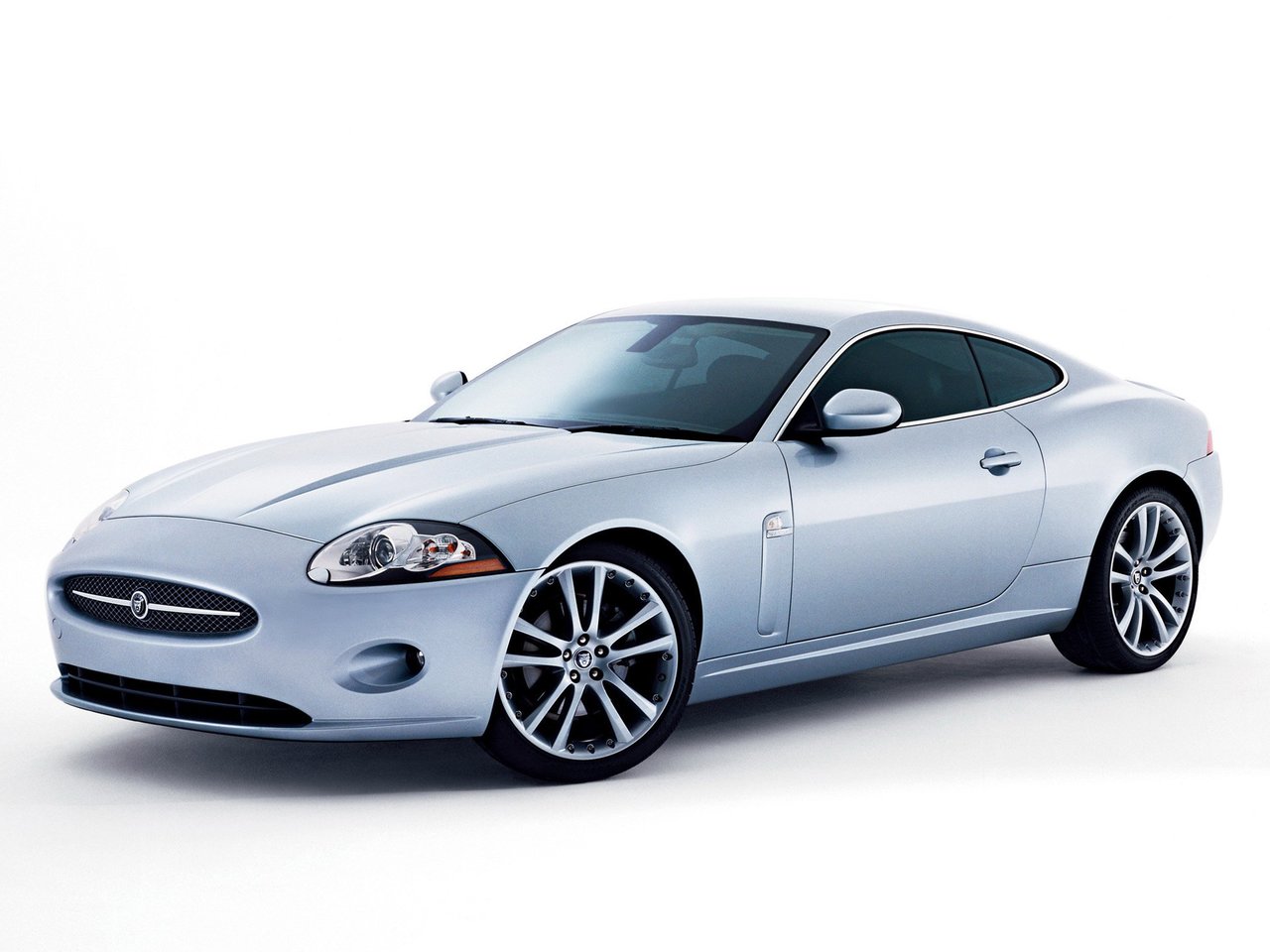 Снижаем расход Jaguar XK на топливо, устанавливаем ГБО