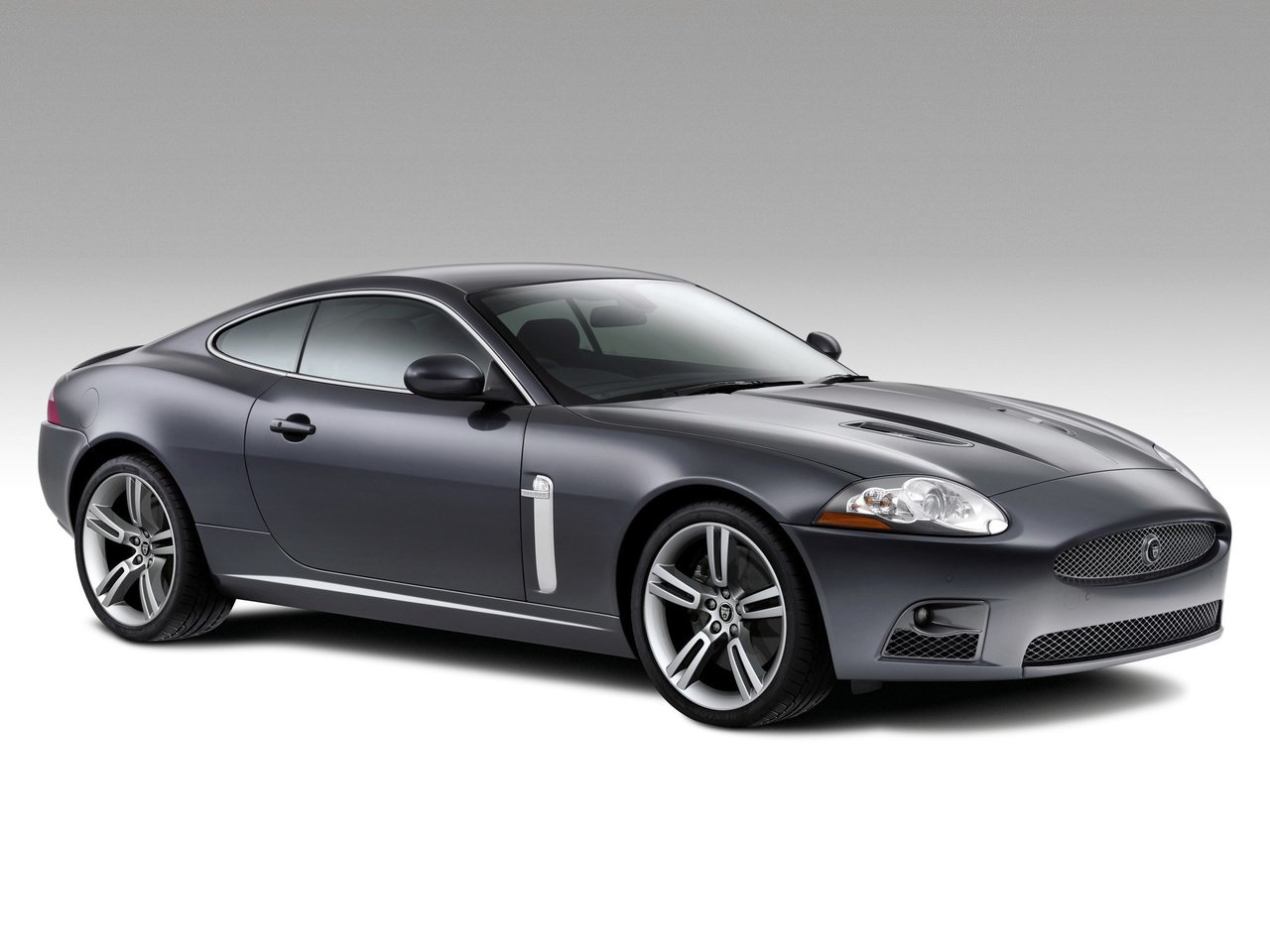 Снижаем расход Jaguar XKR на топливо, устанавливаем ГБО