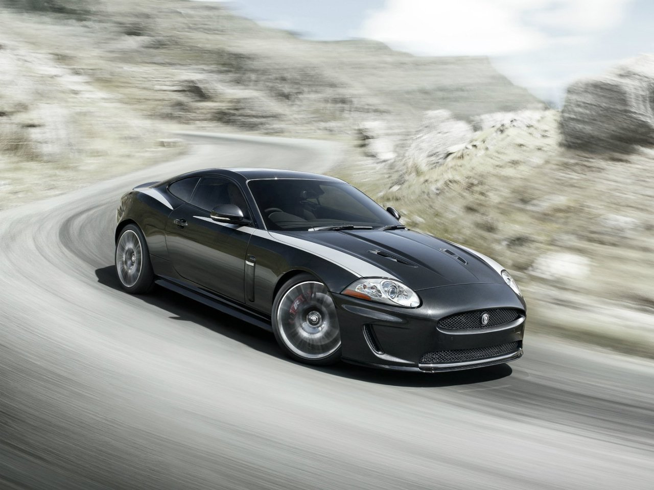 Установка ГБО на Jaguar XKR