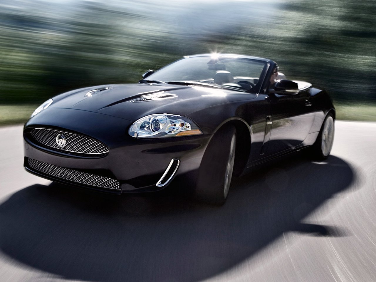 Расход газа одной комплектации кабриолета Jaguar XKR. Разница стоимости заправки газом и бензином. Автономный пробег до и после установки ГБО.