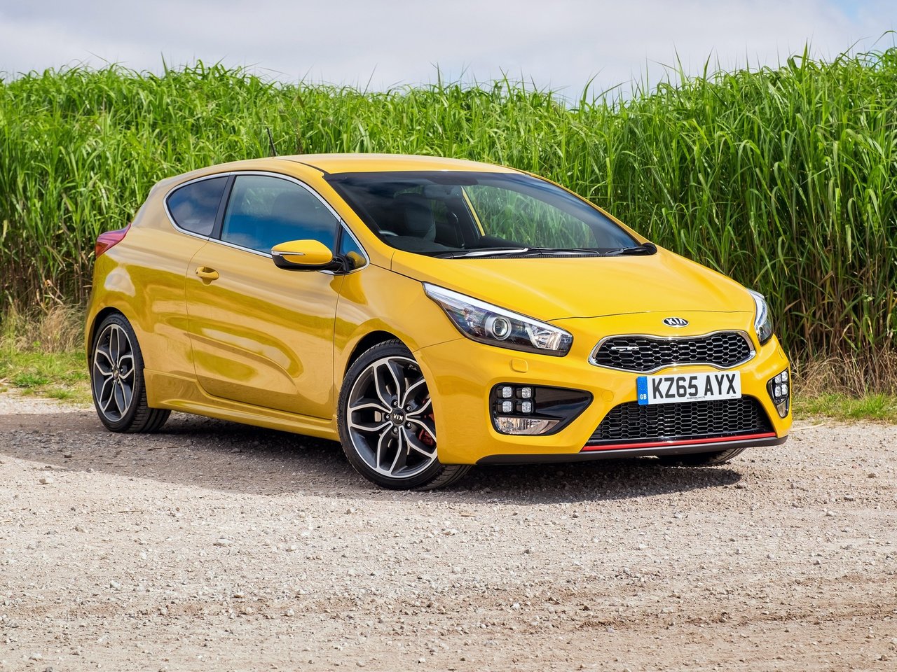 Расход газа одной комплектации хэтчбека три двери Kia Cee'd GT. Разница стоимости заправки газом и бензином. Автономный пробег до и после установки ГБО.