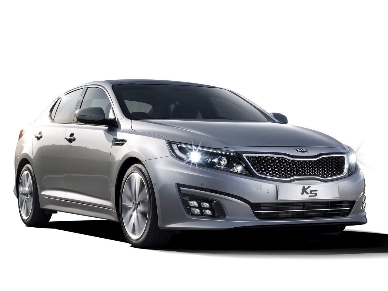 Снижаем расход Kia K5 на топливо, устанавливаем ГБО