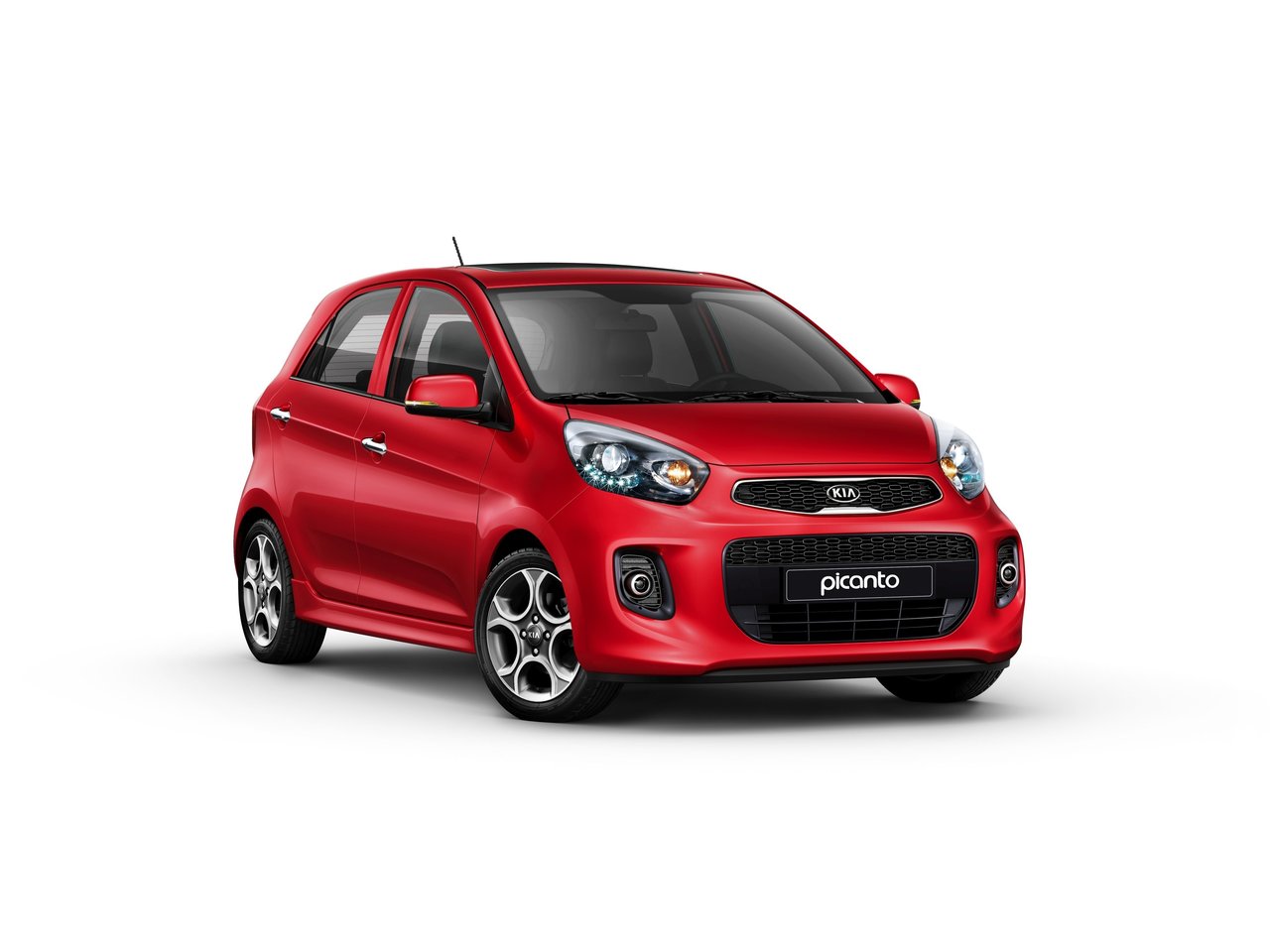 Снижаем расход Kia Picanto на топливо, устанавливаем ГБО