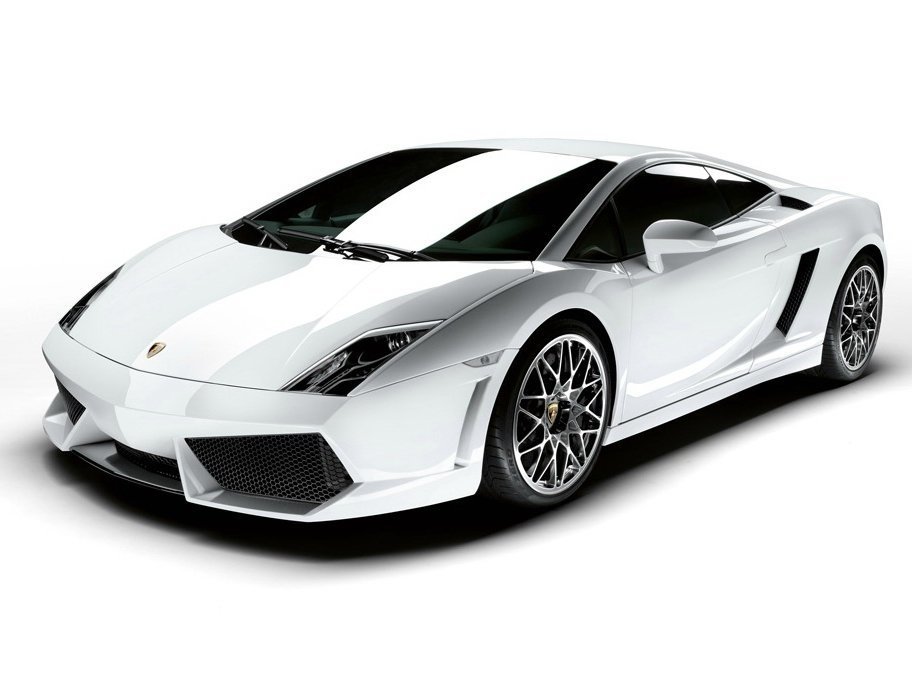 Установка ГБО на Lamborghini Gallardo