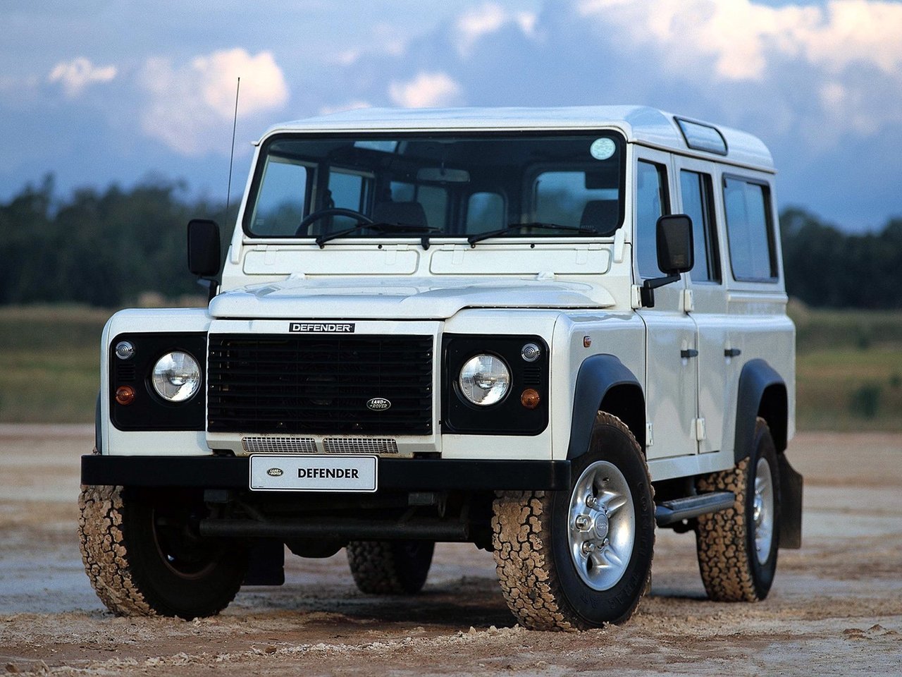 Установка ГБО на Land Rover Defender