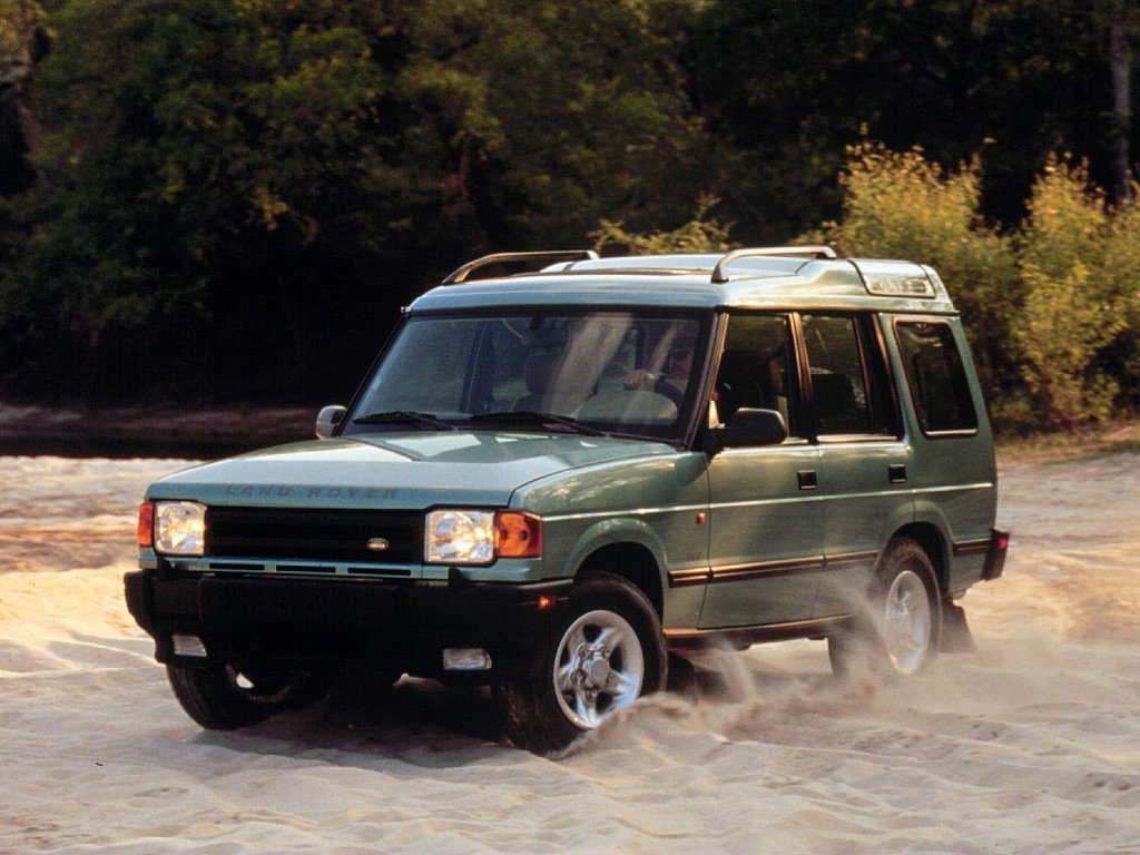 Снижаем расход Land Rover Discovery на топливо, устанавливаем ГБО