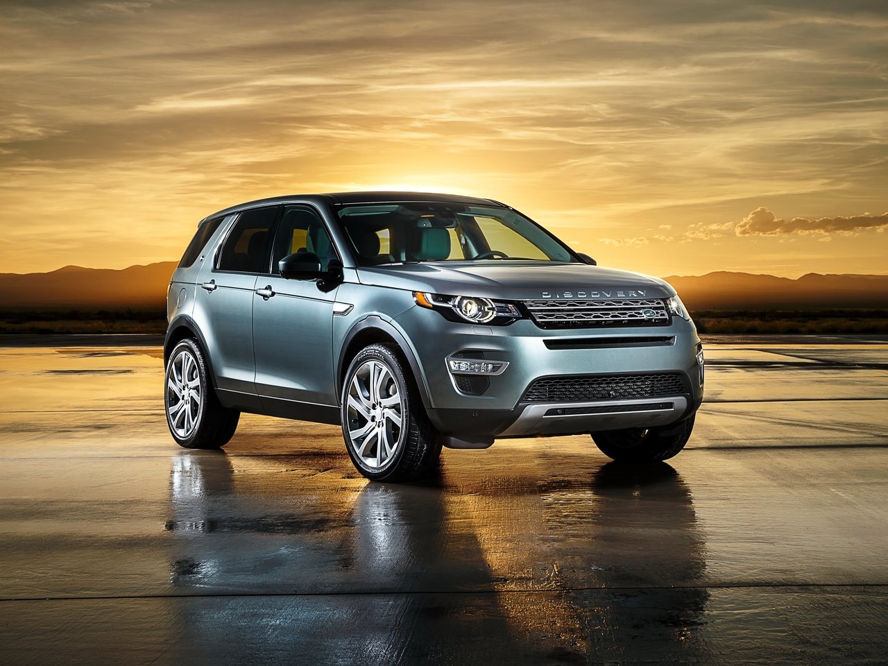 Снижаем расход Land Rover Discovery Sport на топливо, устанавливаем ГБО