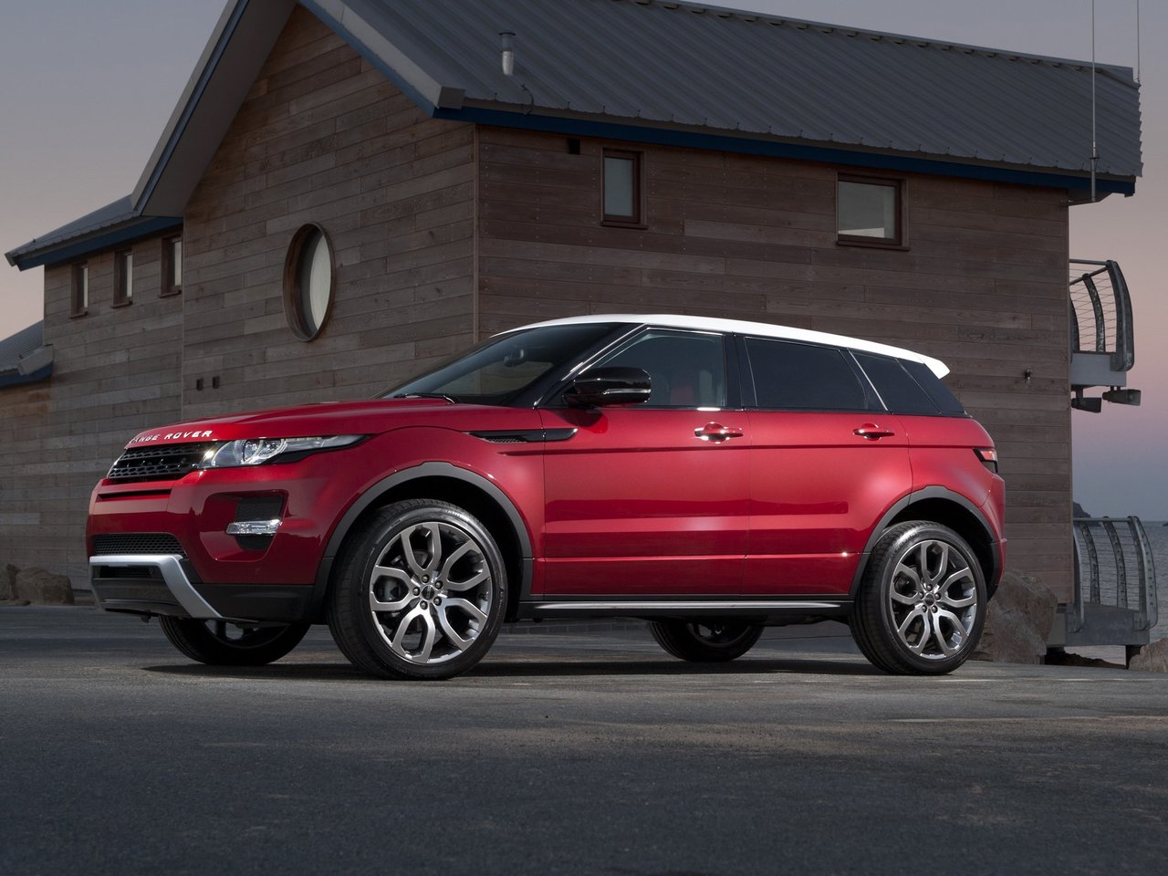 Снижаем расход Land Rover Range Rover Evoque на топливо, устанавливаем ГБО