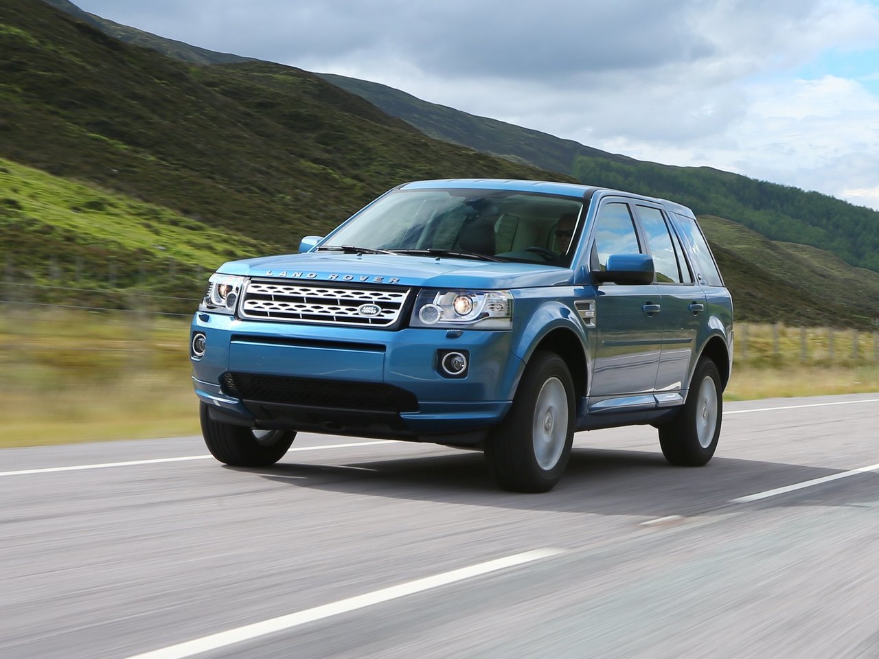 Установка ГБО на Land Rover Freelander