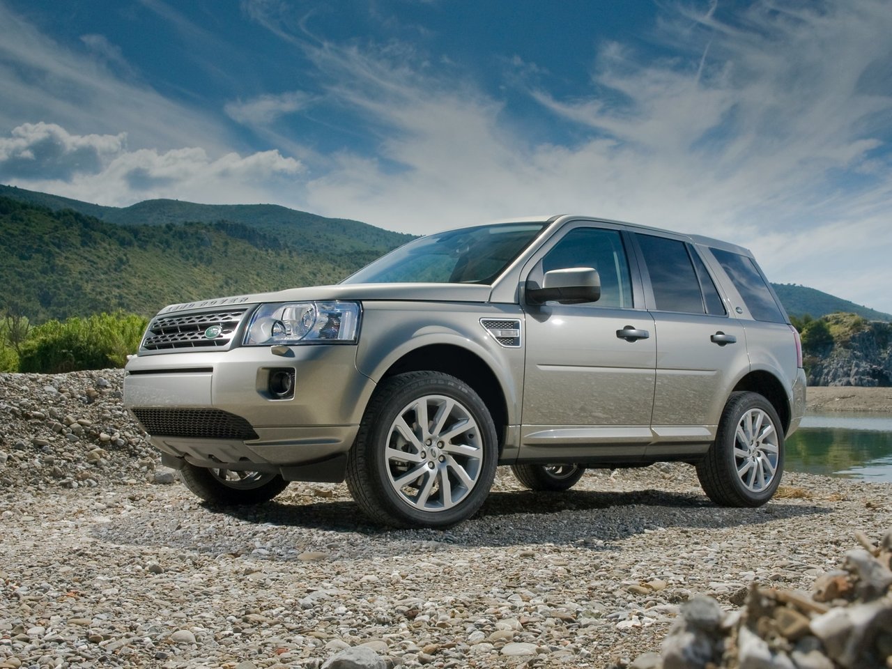 Снижаем расход Land Rover Freelander на топливо, устанавливаем ГБО