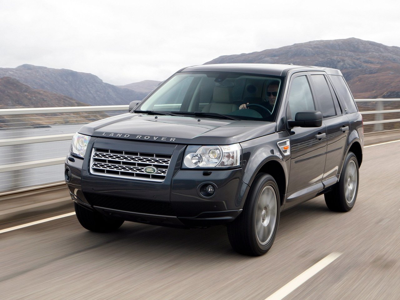 Снижаем расход Land Rover Freelander на топливо, устанавливаем ГБО