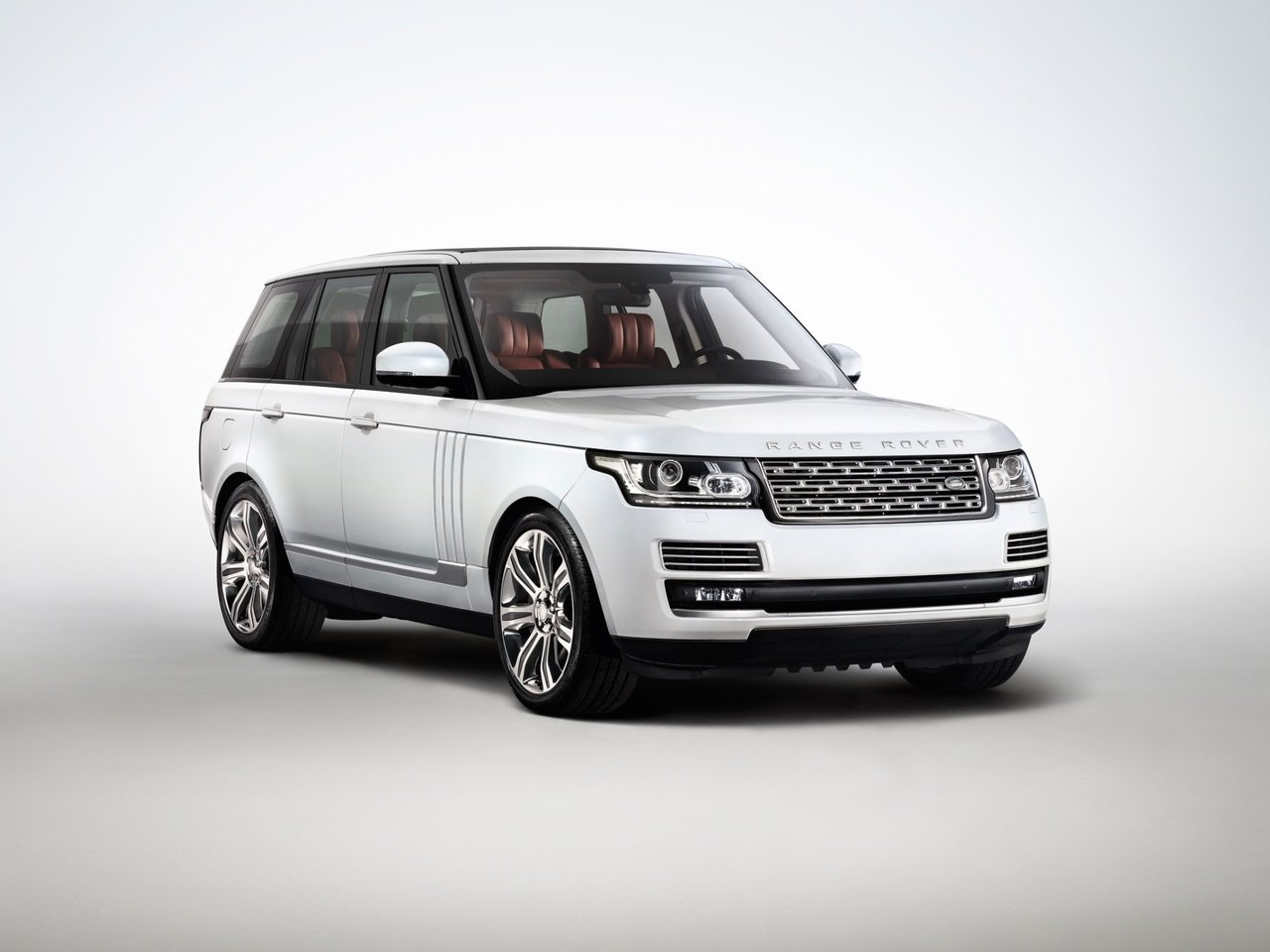 Снижаем расход Land Rover Range Rover на топливо, устанавливаем ГБО