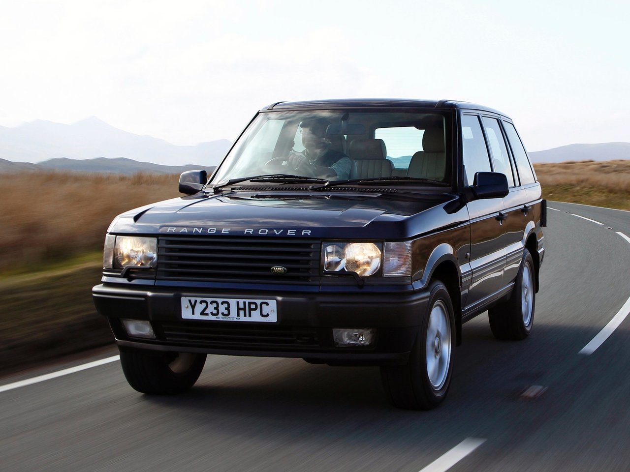 Снижаем расход Land Rover Range Rover на топливо, устанавливаем ГБО