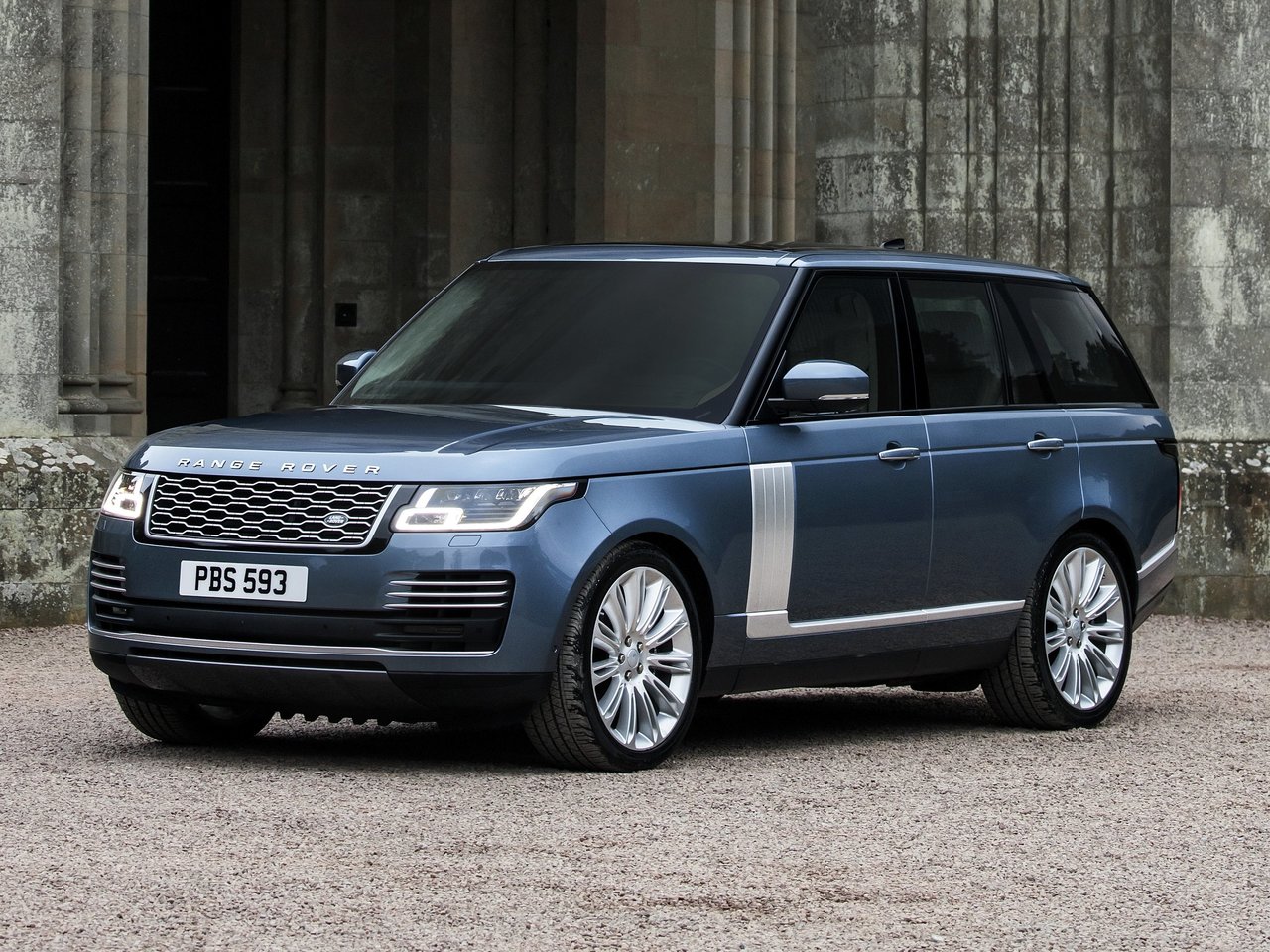 Установка ГБО на Land Rover Range Rover