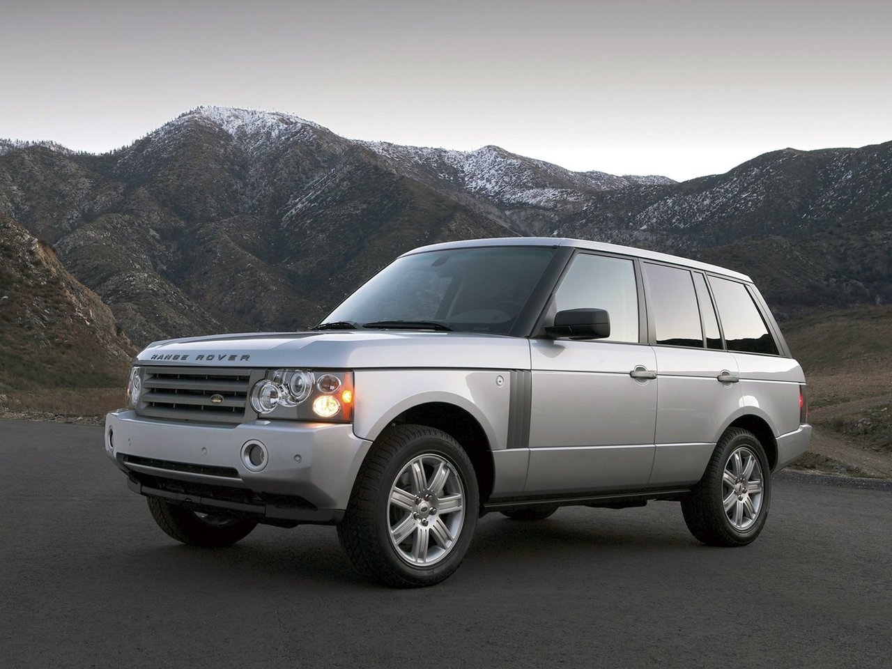 Снижаем расход Land Rover Range Rover на топливо, устанавливаем ГБО